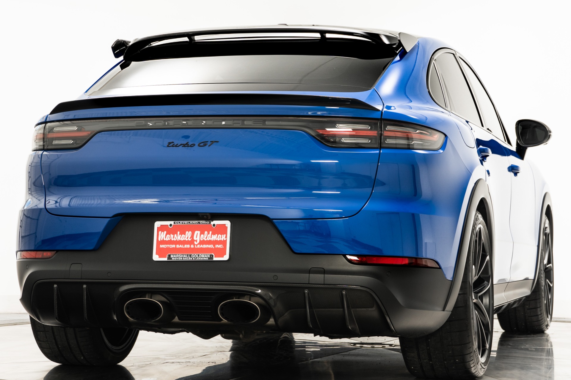 Used 2023 Porsche Cayenne Turbo GT For Sale (Call for price