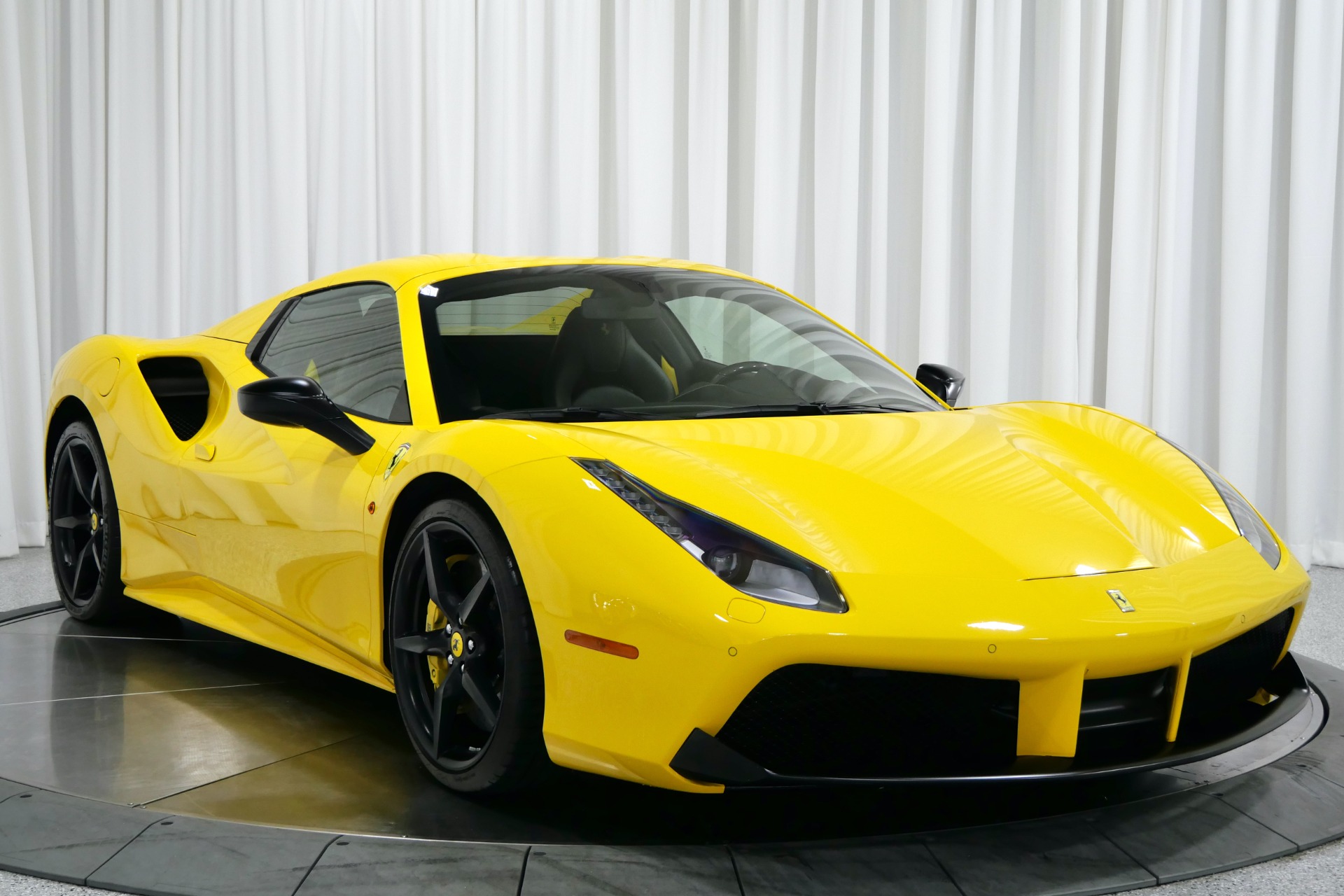 Used 2018 Ferrari 488 Spider For Sale (Sold) | Marshall