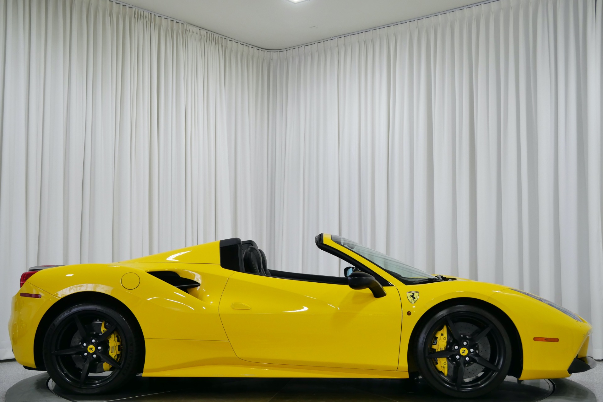 Used 2018 Ferrari 488 Spider For Sale (Sold) | Marshall