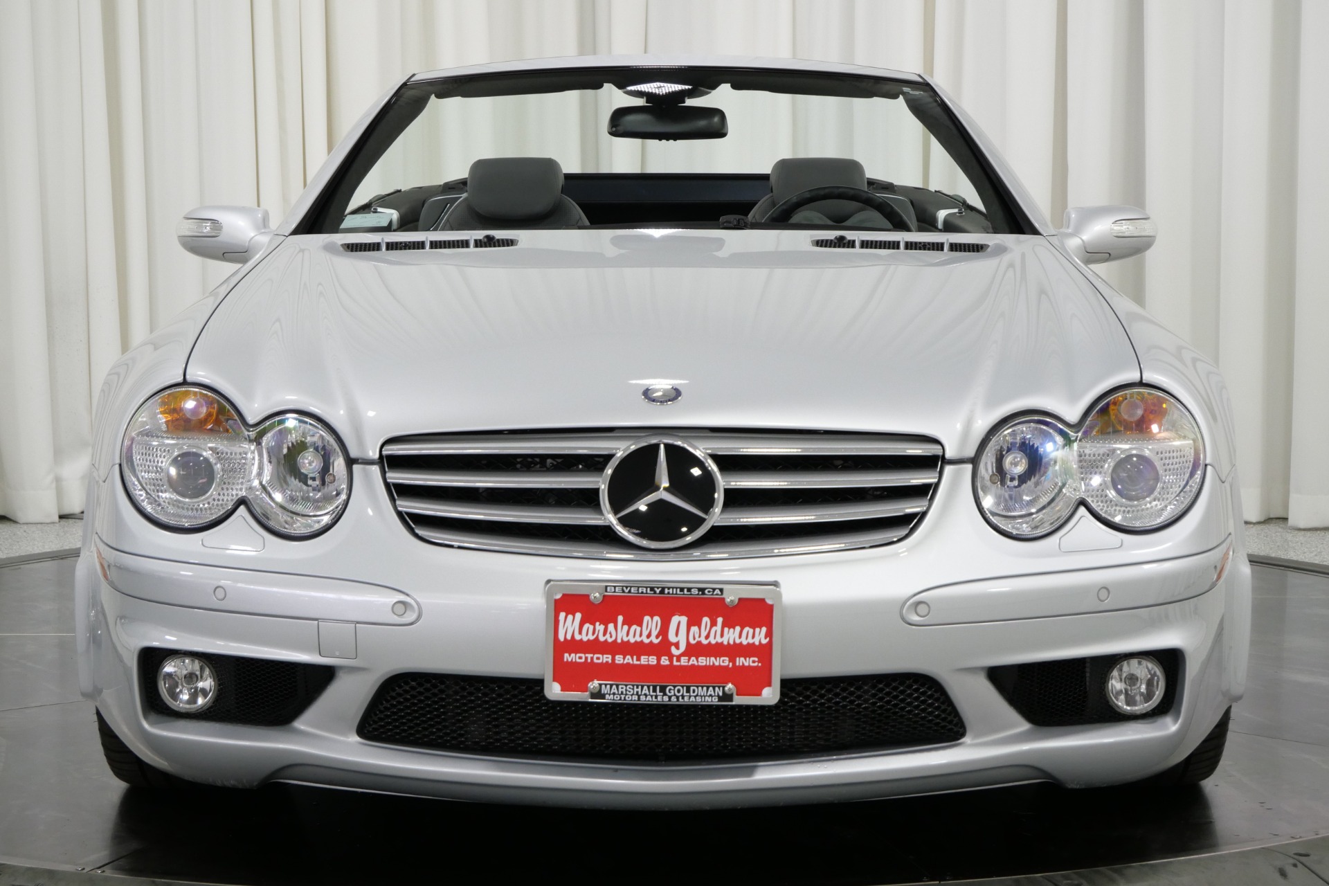 Used 2006 Mercedes-Benz SL65 AMG in Iridium Silver Metallic