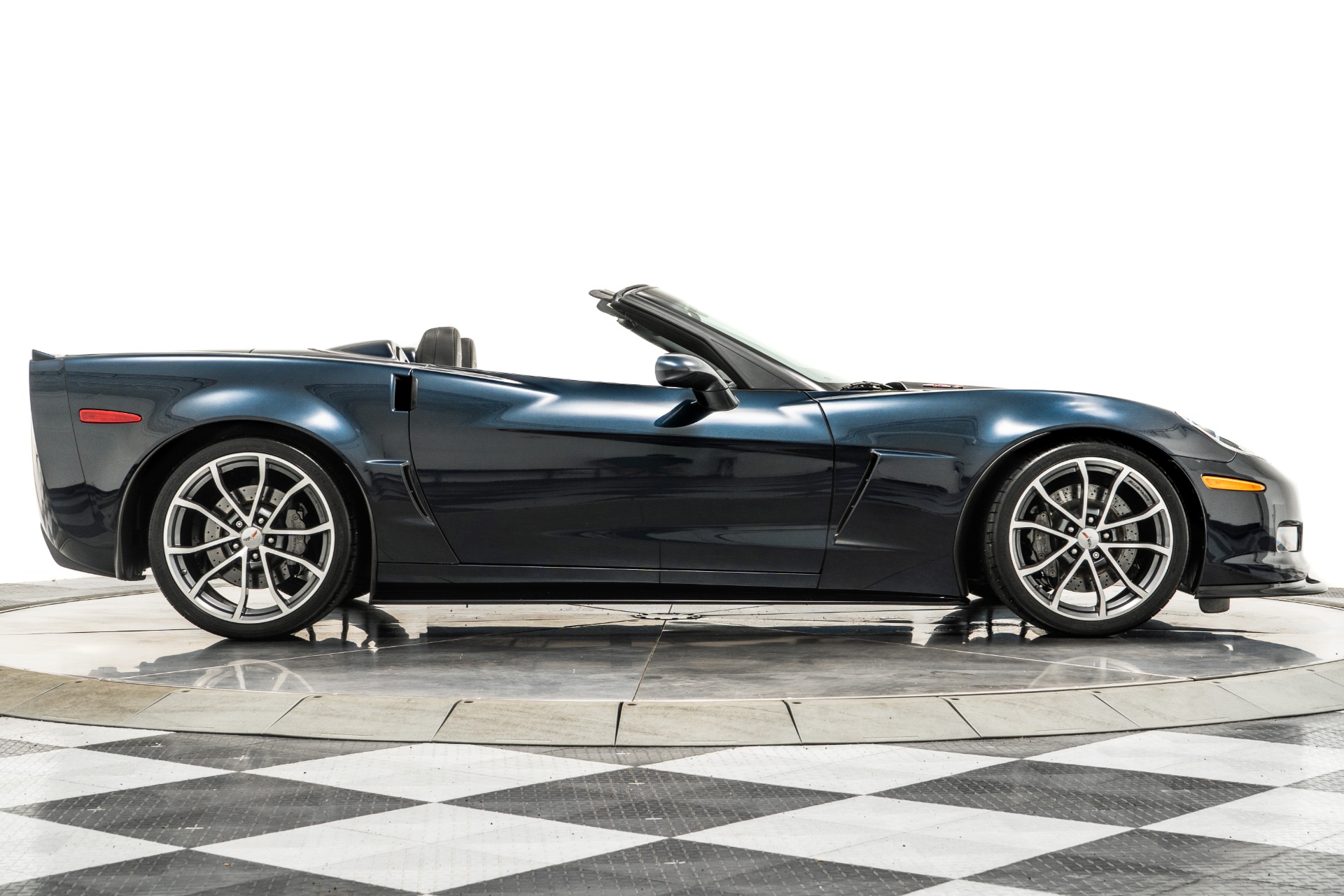Used 2013 Chevrolet Corvette 427 Collector Edition For Sale