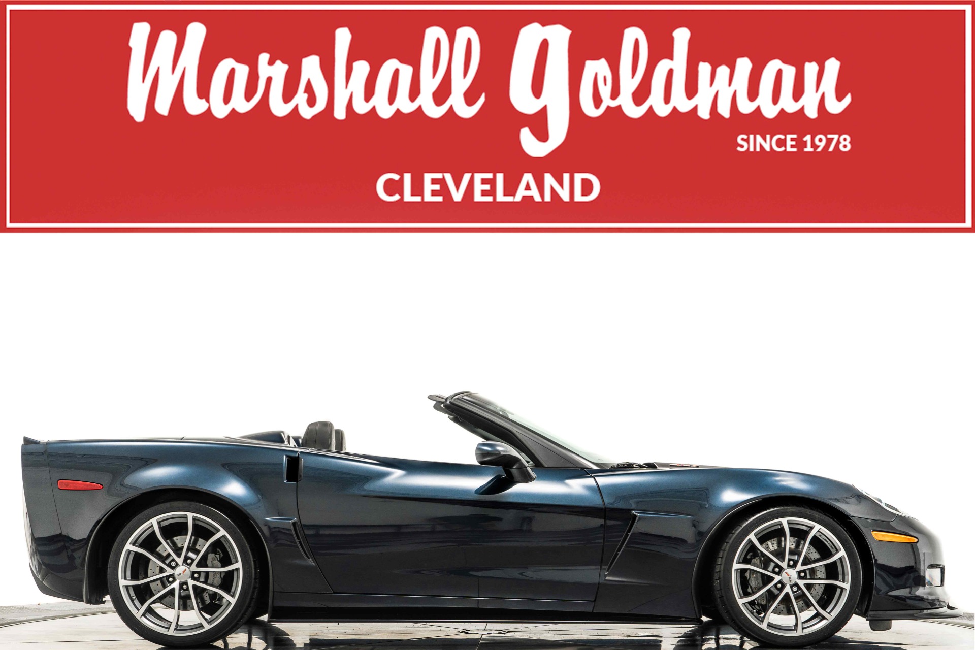 2013 Chevrolet Corvette 427 Collector Edition — photo 1 of 1