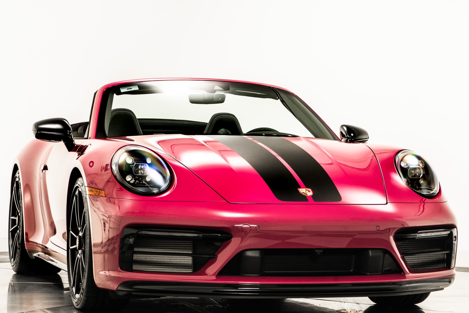 【SPARK】Porsche911 Carrera GTS Cabriolet 2023 Porsche 911 Carrera GTS Cabriolet 7-Speed for sale on