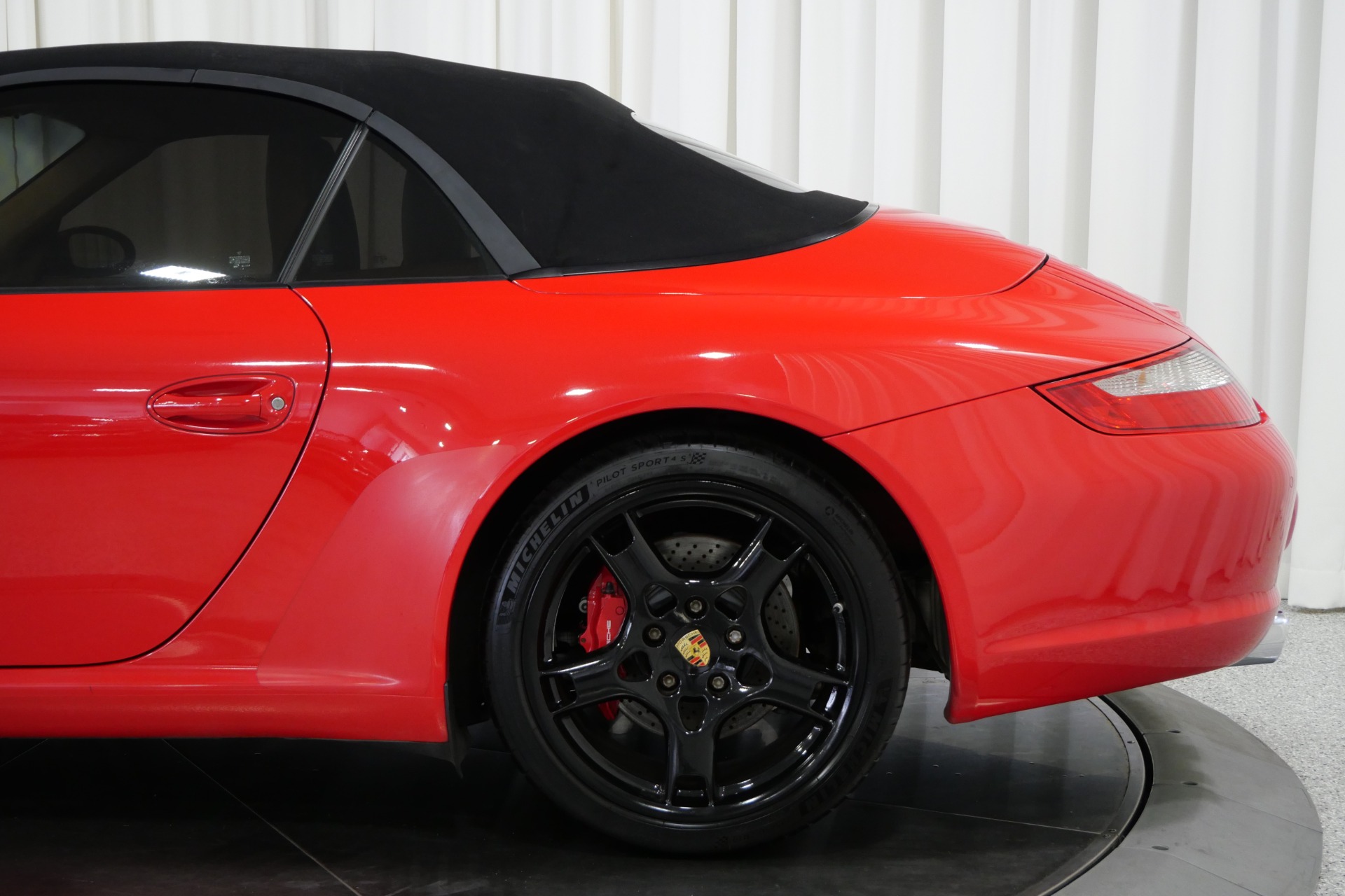 Used 2006 Porsche 911 Carrera S Cabriolet For Sale (Sold