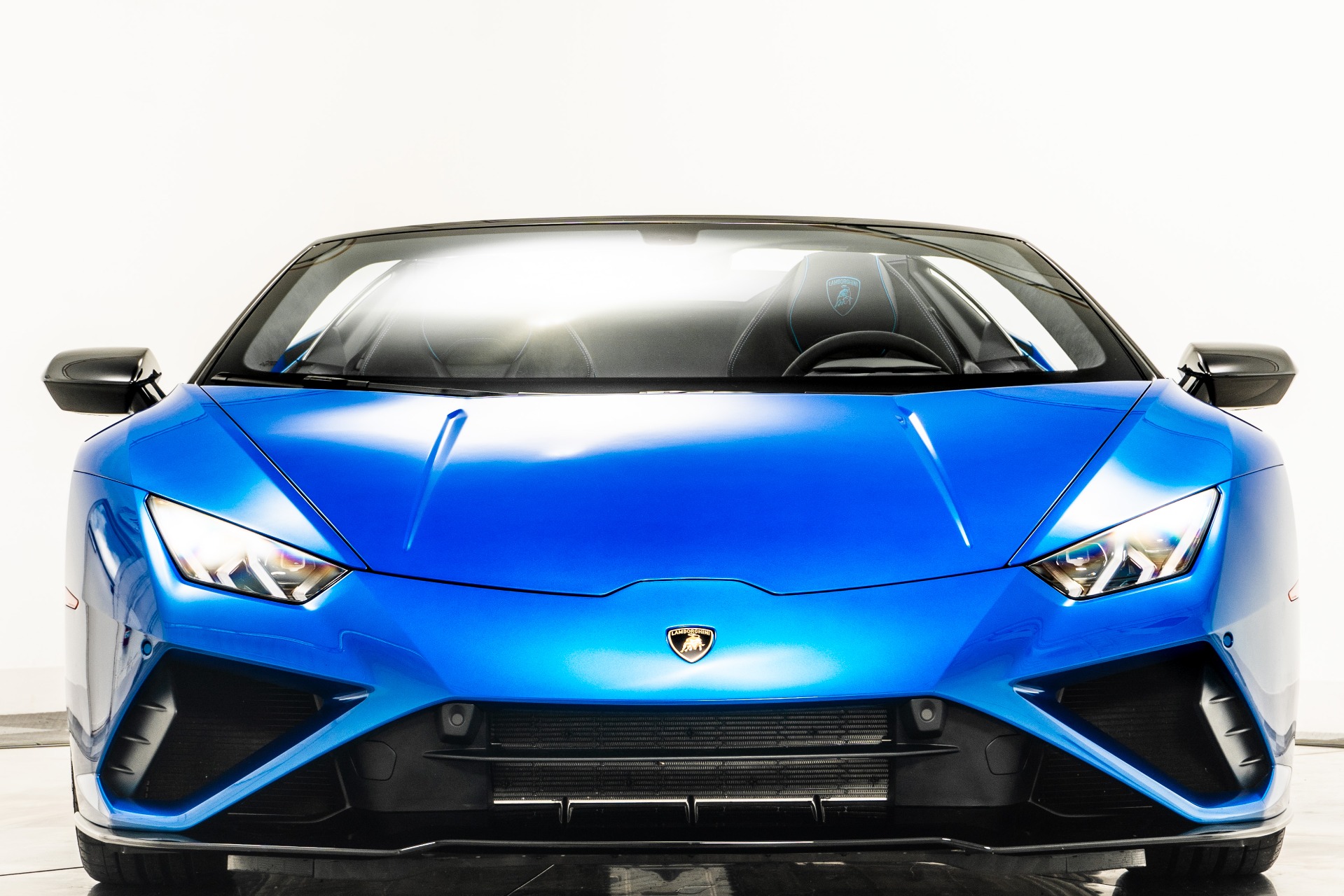 Used 2022 Lamborghini Huracan EVO RWD Spyder For Sale (Sold