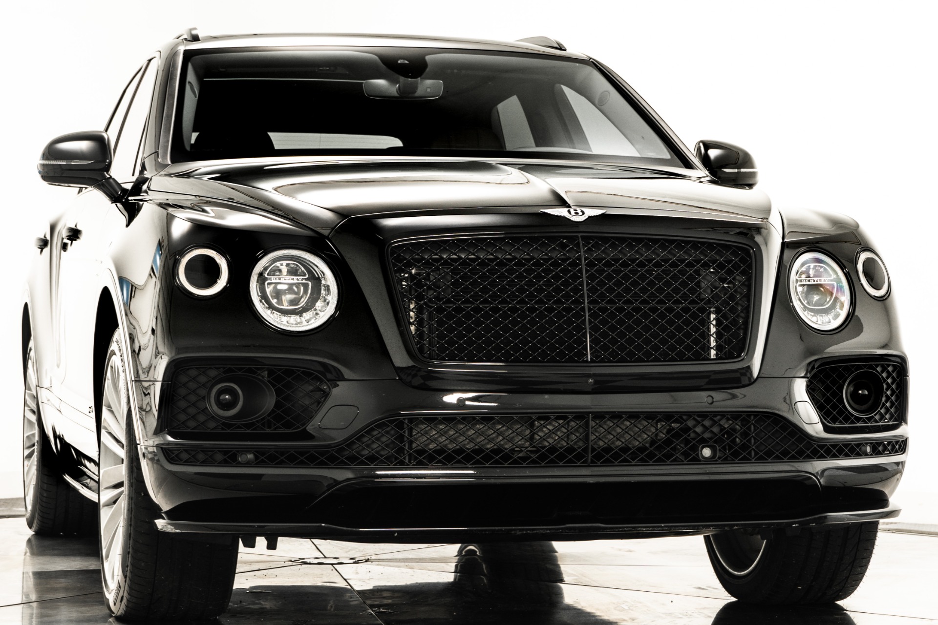 Used 2020 Bentley Bentayga Speed For Sale (Sold) | Marshall 