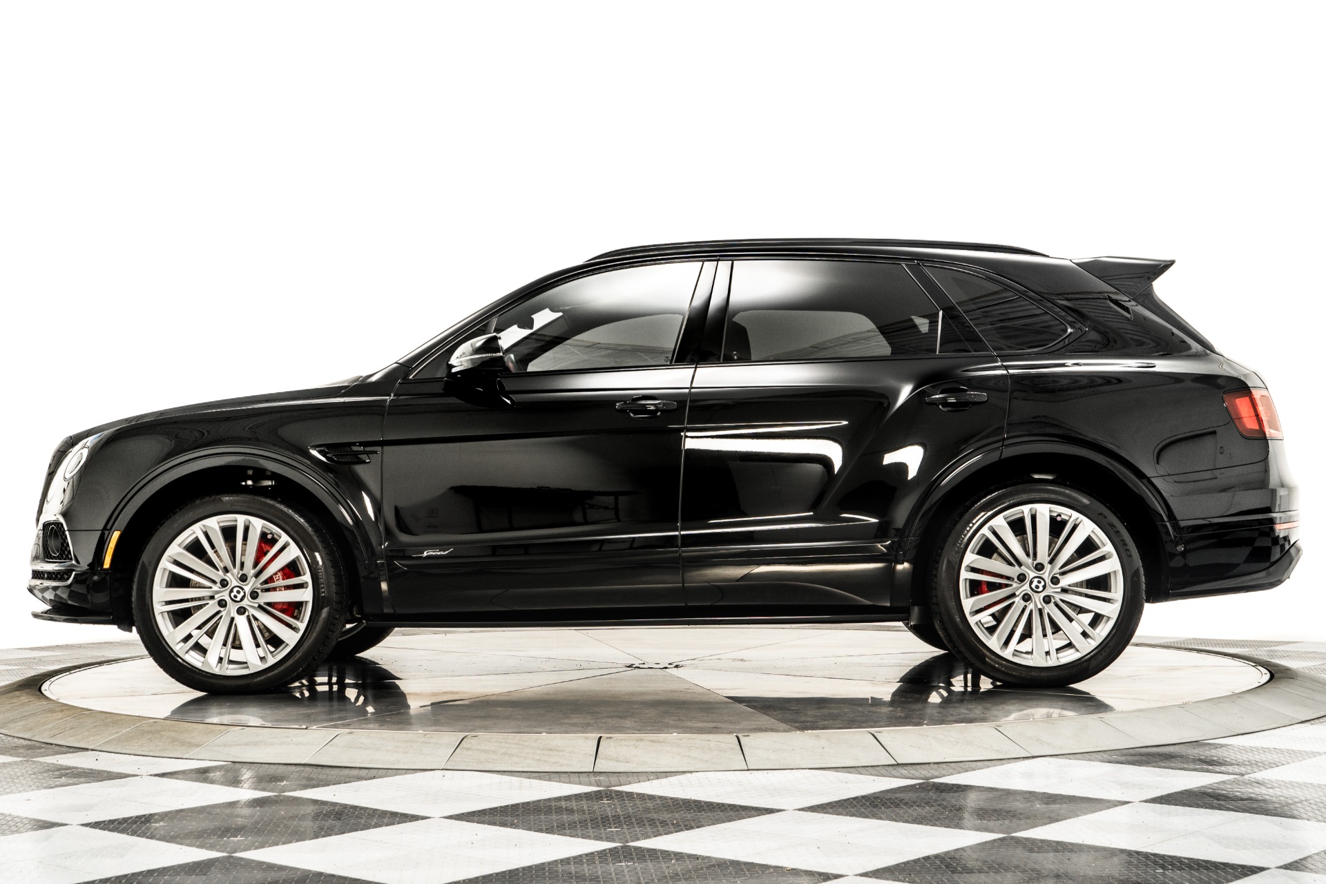 Used 2020 Bentley Bentayga Speed For Sale (Sold) | Marshall 