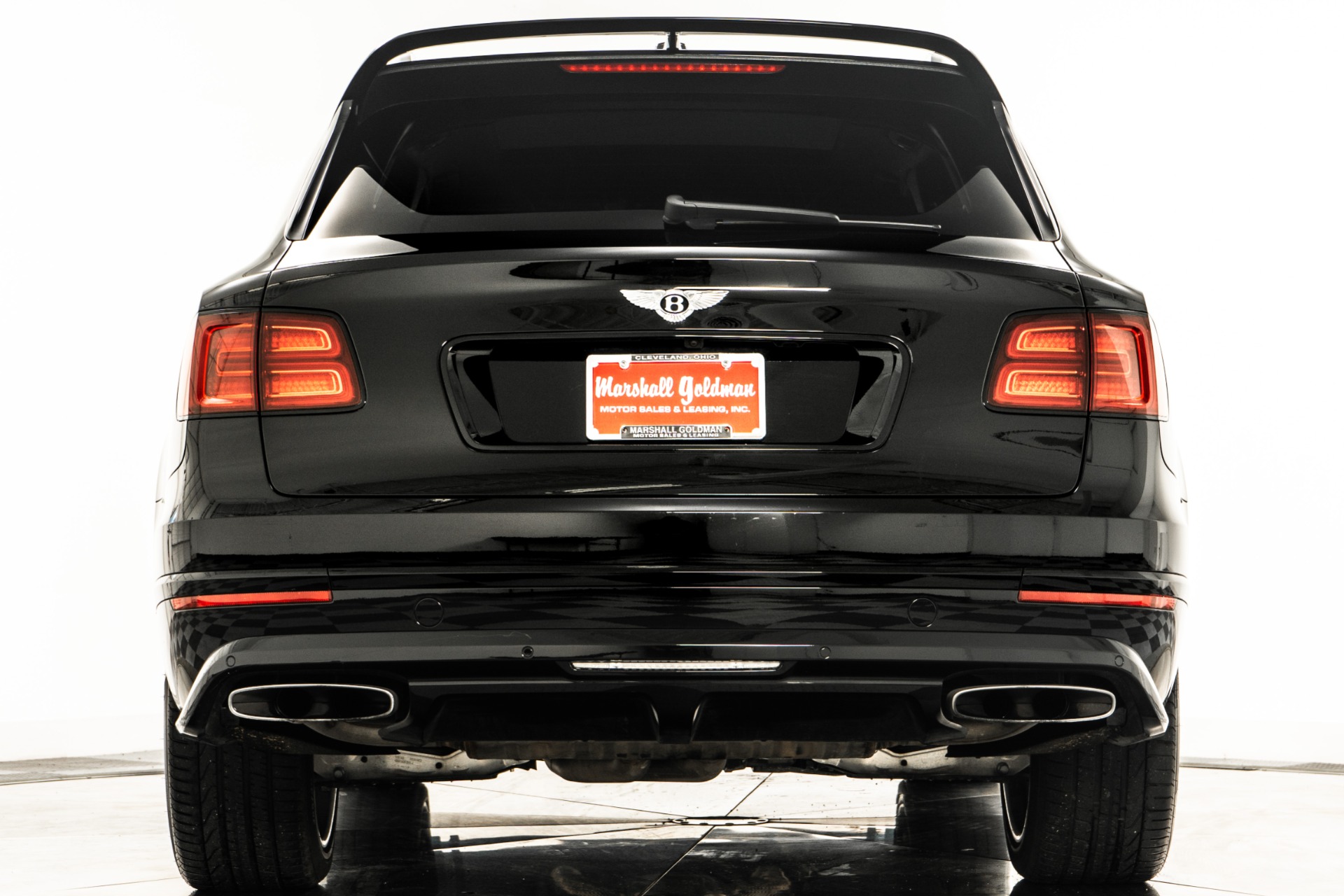 Used 2020 Bentley Bentayga Speed For Sale (Sold) | Marshall Used 2020 Bentley Bentayga Speed For Sale (Sold) | Marshall