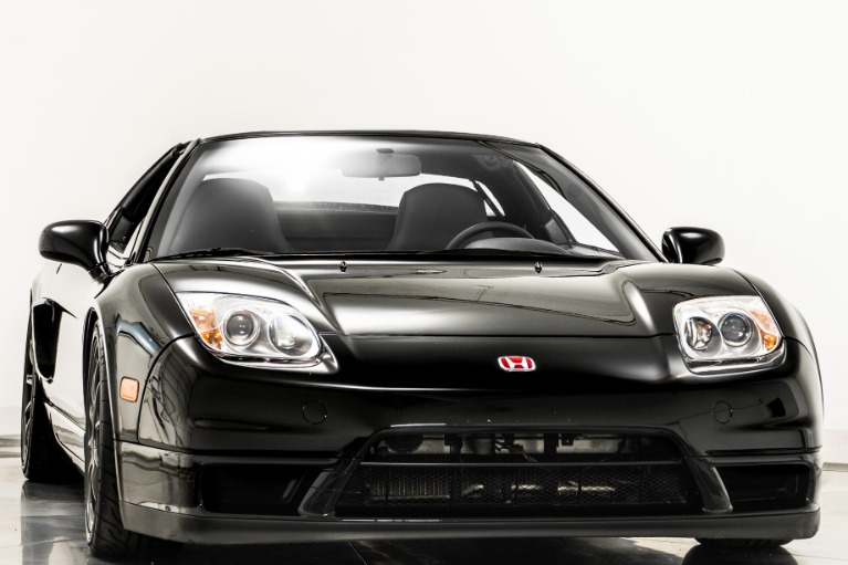 Used 2005 Acura NSX T in Berlina Black For Sale (Sold) | Marshall
