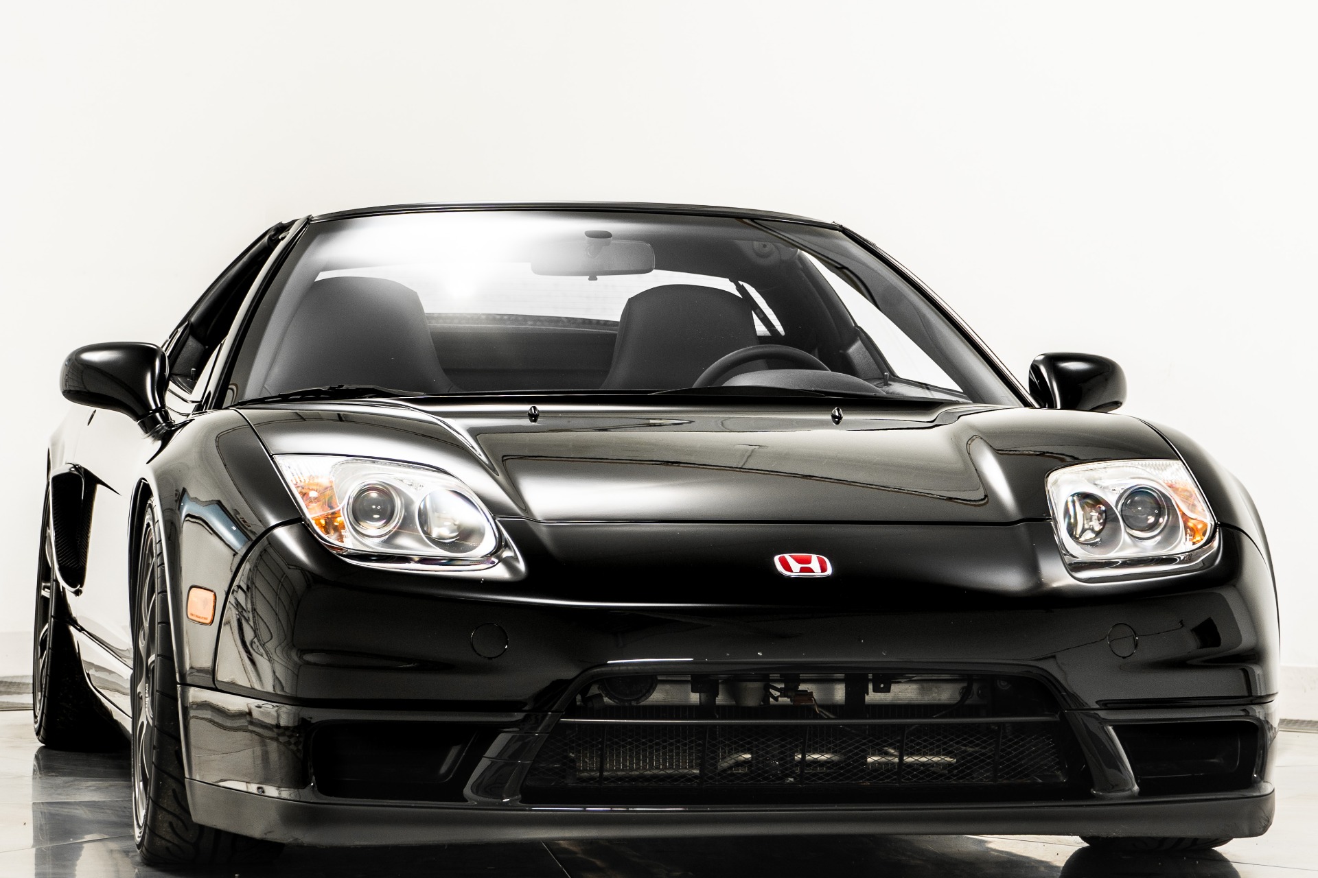 Used 2005 Acura NSX T in Berlina Black For Sale (Sold) | Marshall