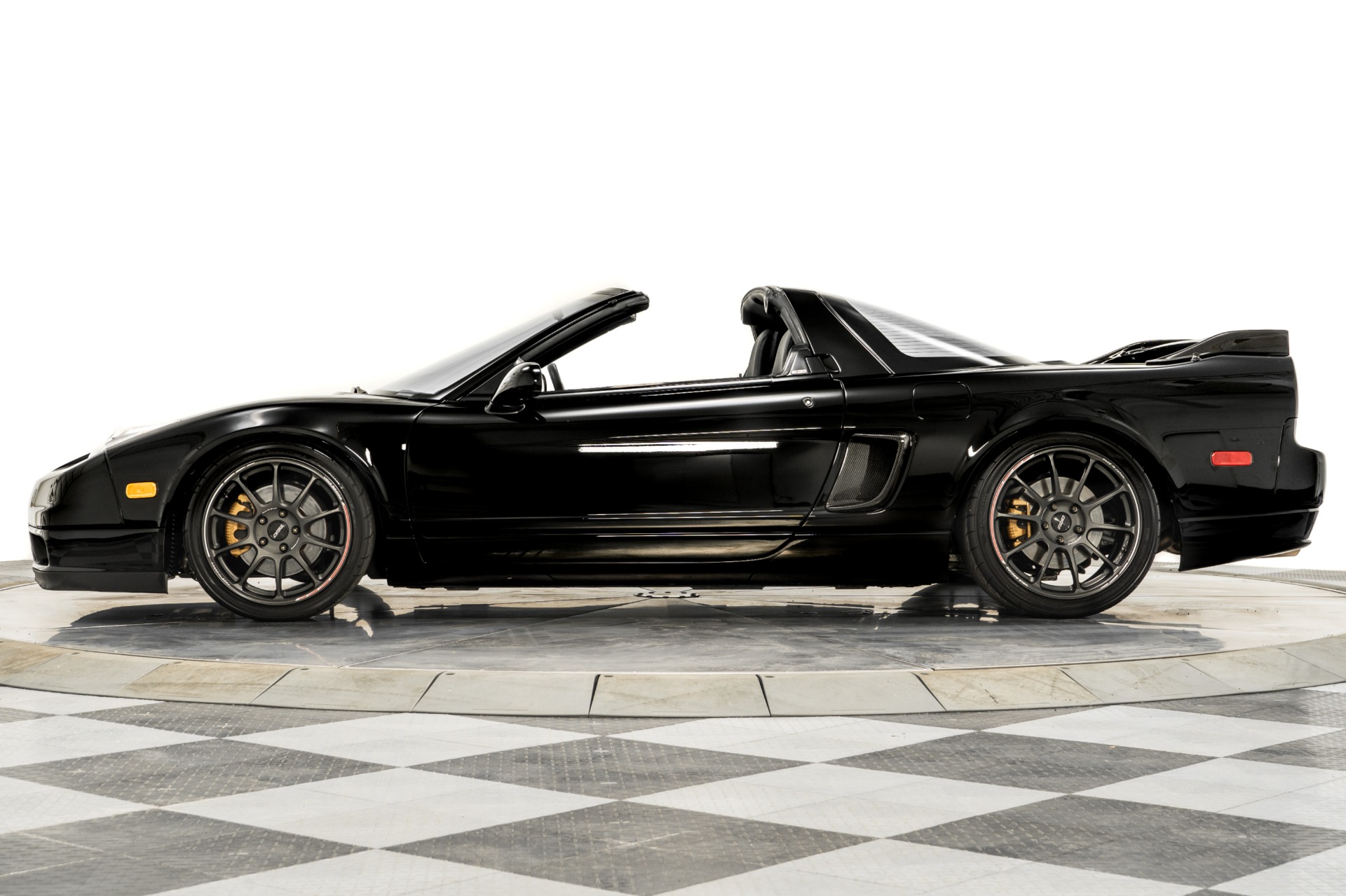 Used 2005 Acura NSX T in Berlina Black For Sale (Sold) | Marshall