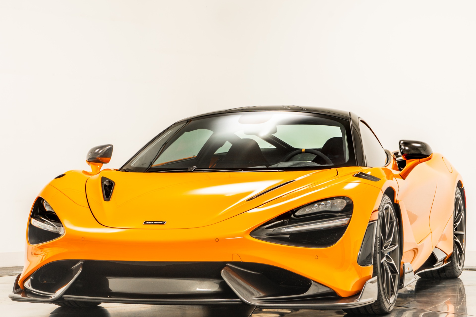Used 2021 McLaren 765LT in McLaren Orange For Sale (Sold Used 2021 McLaren 765LT in McLaren Orange For Sale (Sold