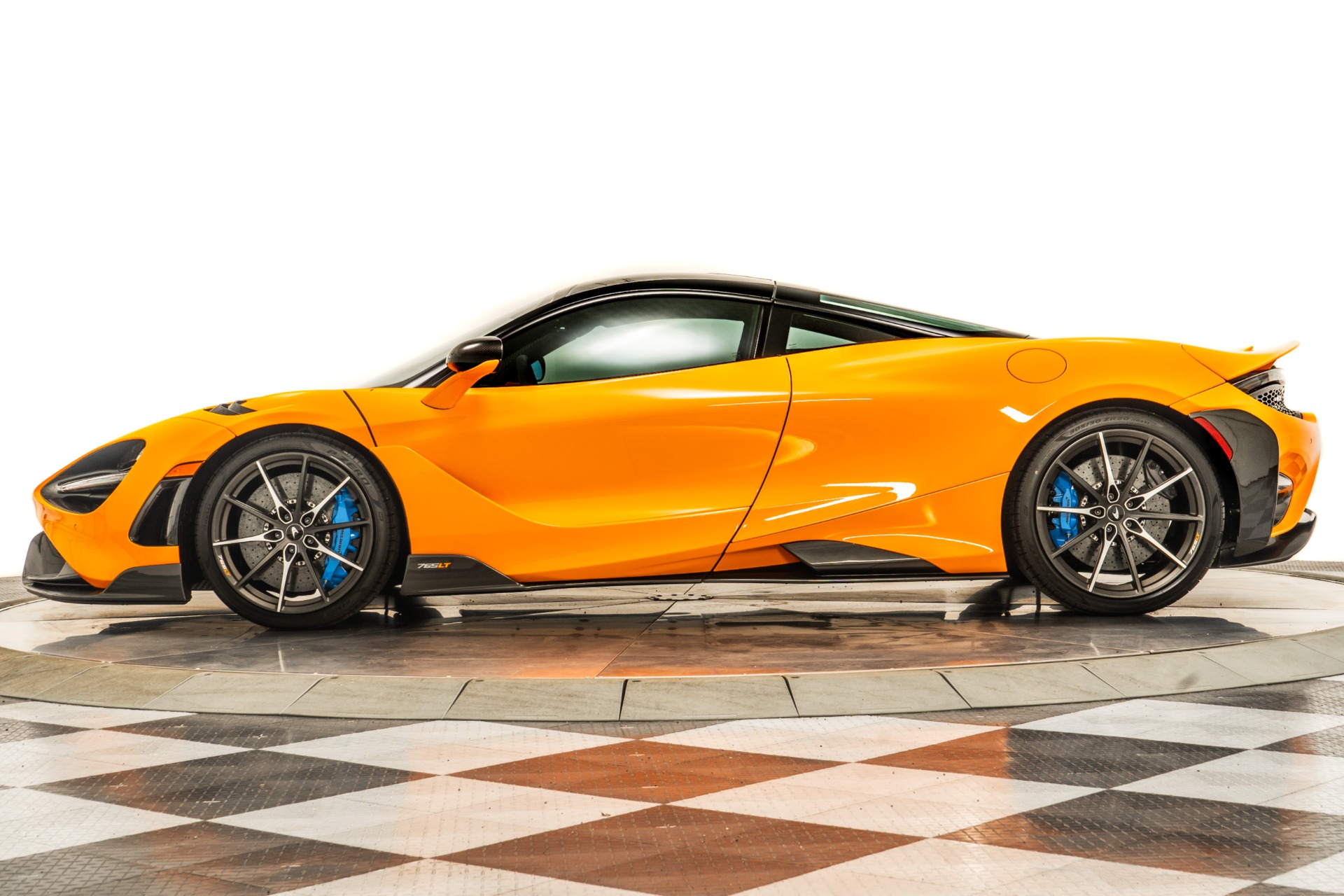 Used 2021 McLaren 765LT For Sale (Sold) | Marshall Goldman