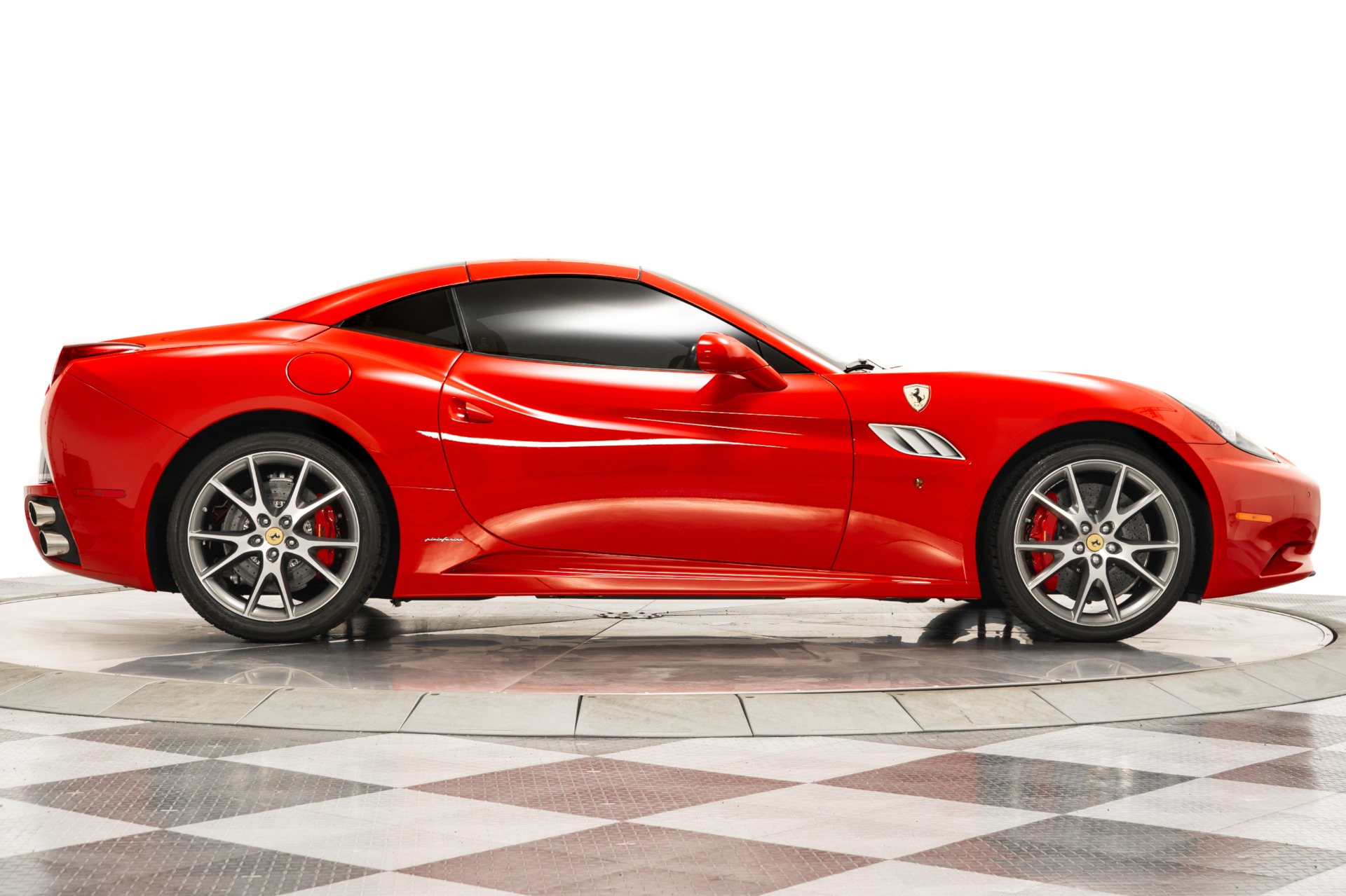 Used 2013 Ferrari California For Sale (Sold) | Marshall
