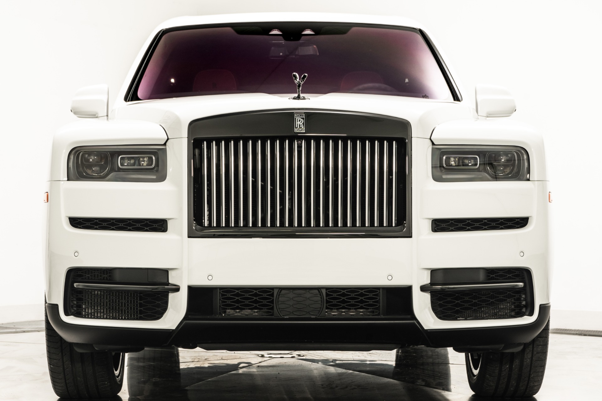 Used 2023 Rolls-Royce Cullinan Black Badge For Sale (Sold