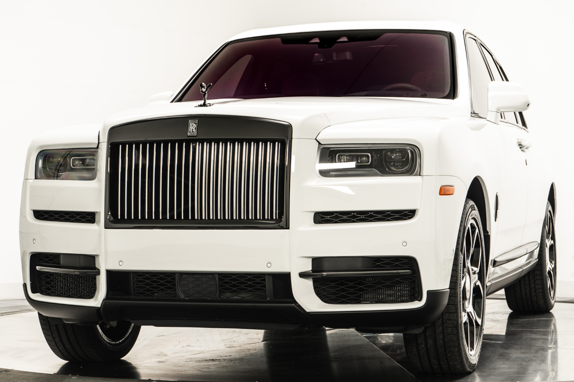 Used 2023 Rolls-Royce Cullinan Black Badge For Sale (Sold