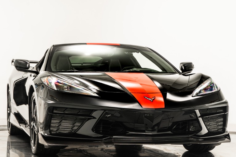 その他 LEEGET CHARLESTON 2023 Used Chevrolet Corvette 2dr Stingray Convertible w/2LT