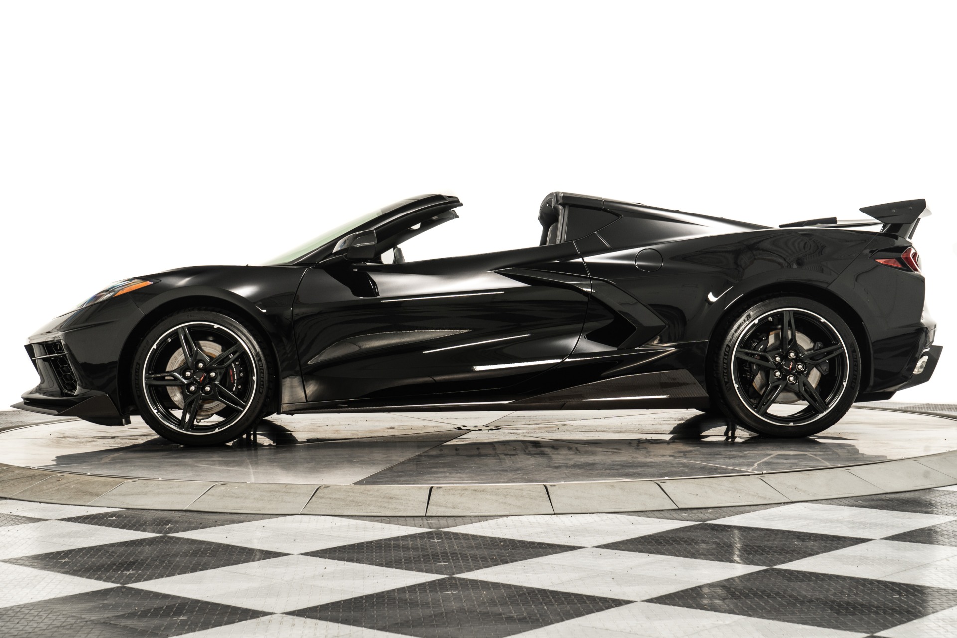 Used 2020 Chevrolet Corvette Stingray 2LT Z51 For Sale (Sold