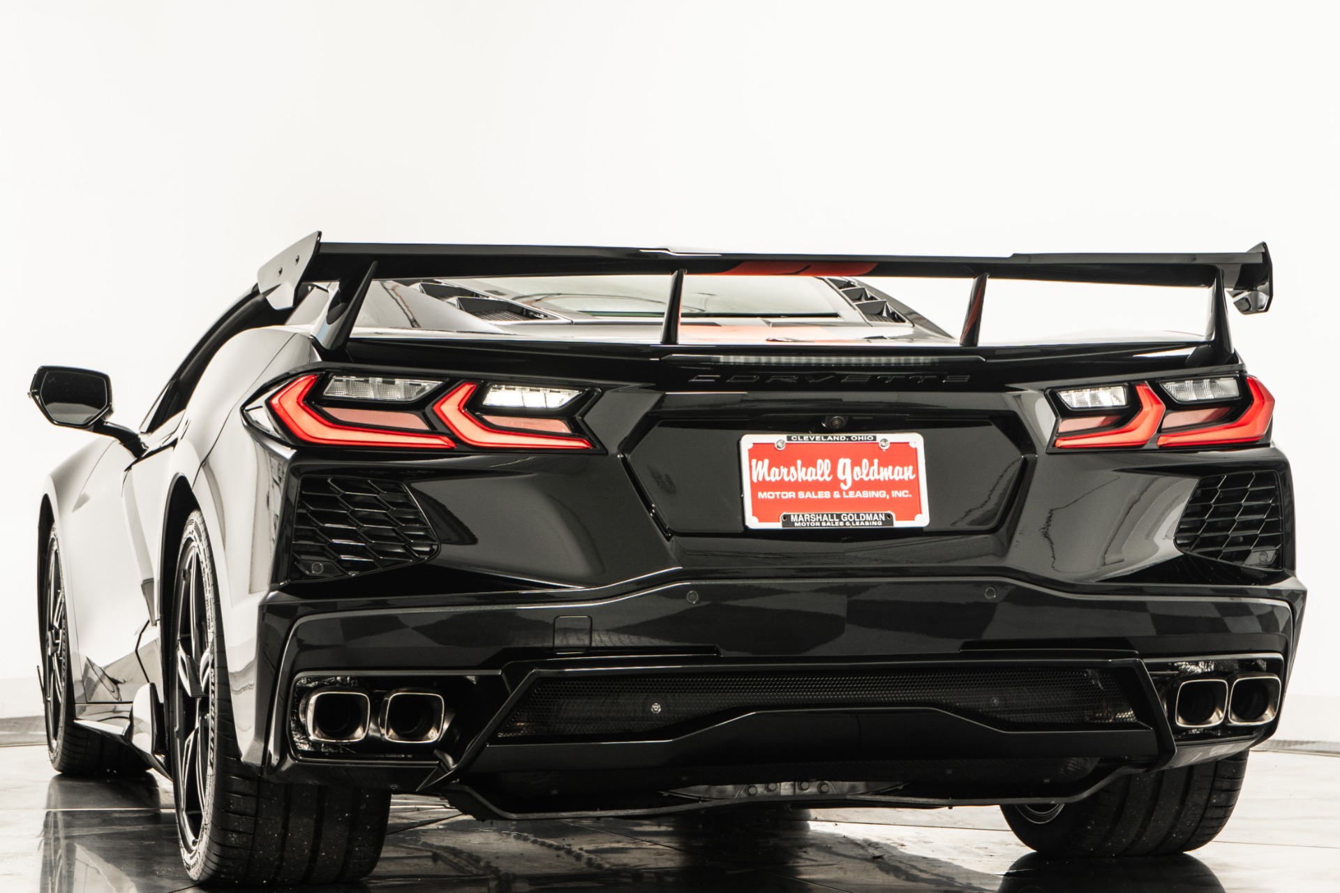 Used 2020 Chevrolet Corvette Stingray 2LT Z51 For Sale (Sold