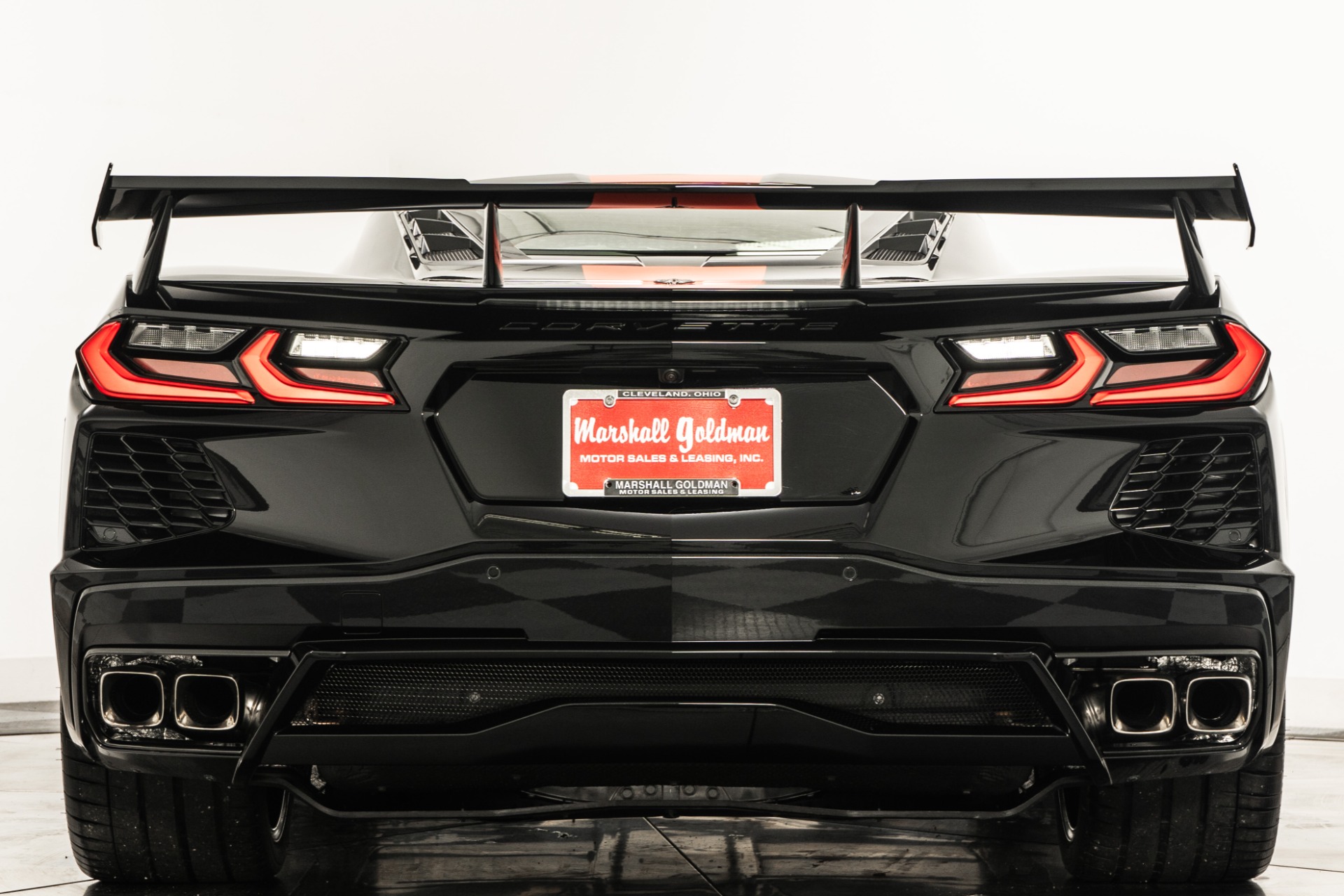 2020 corvette on sale spoiler for sale