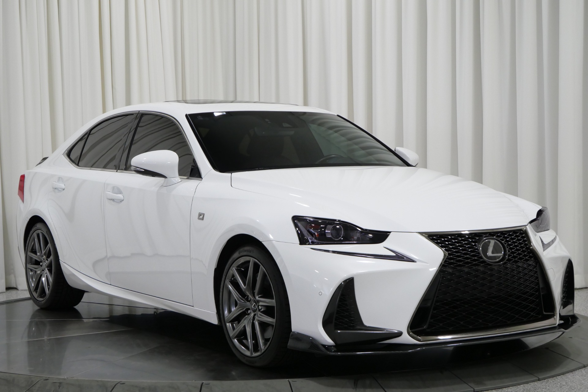 LEXUSLM300White1/18左ハンドル Used 2018 Lexus IS 300 for Sale in