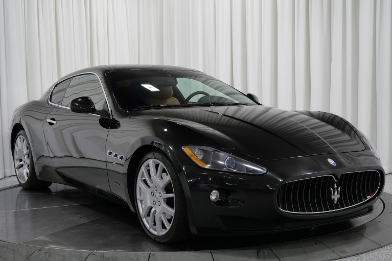 Used 2008 Maserati GranTurismo For Sale (Sold) | Marshall