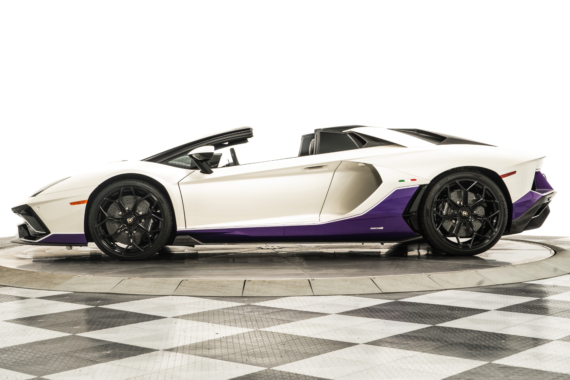 Used 2022 Lamborghini Aventador LP 780-4 Ultimae Roadster in