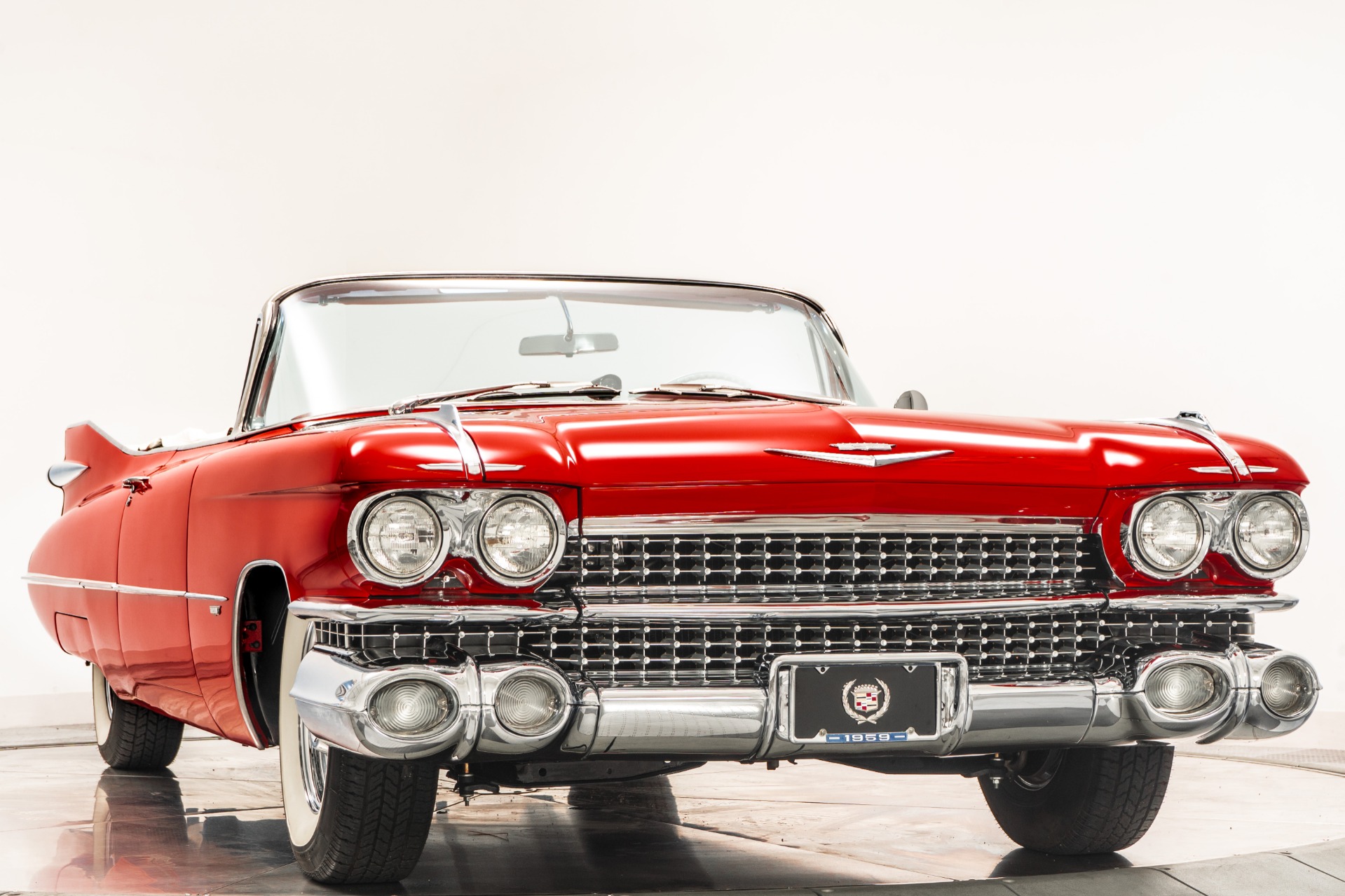 Used 1959 Cadillac Eldorado Convertible For Sale (Sold)