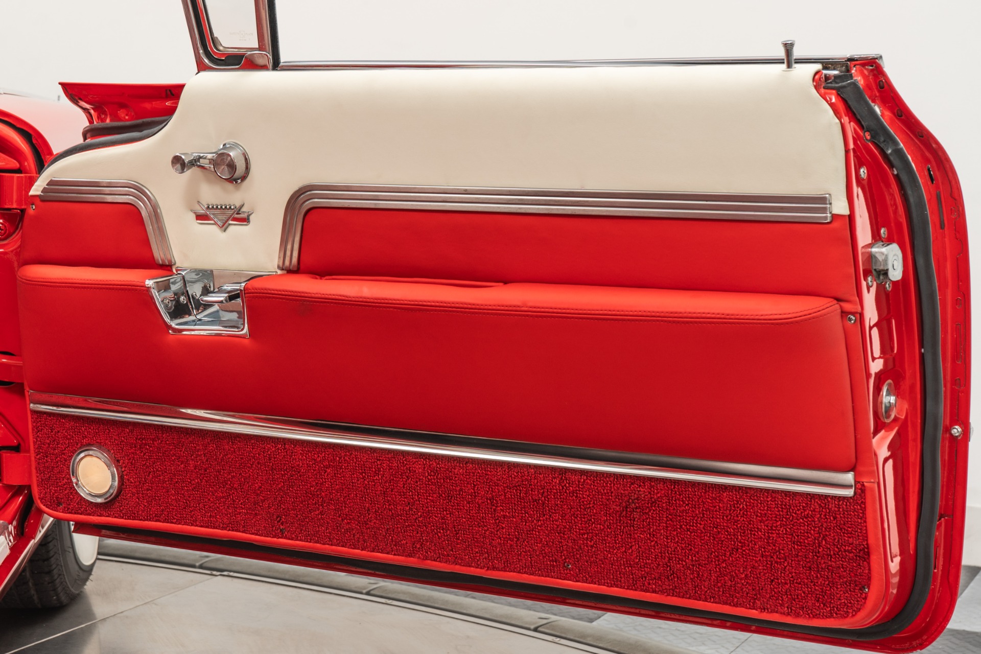 1959 cadillac discount door panels