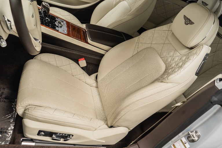 Bentley car seats for on sale sale