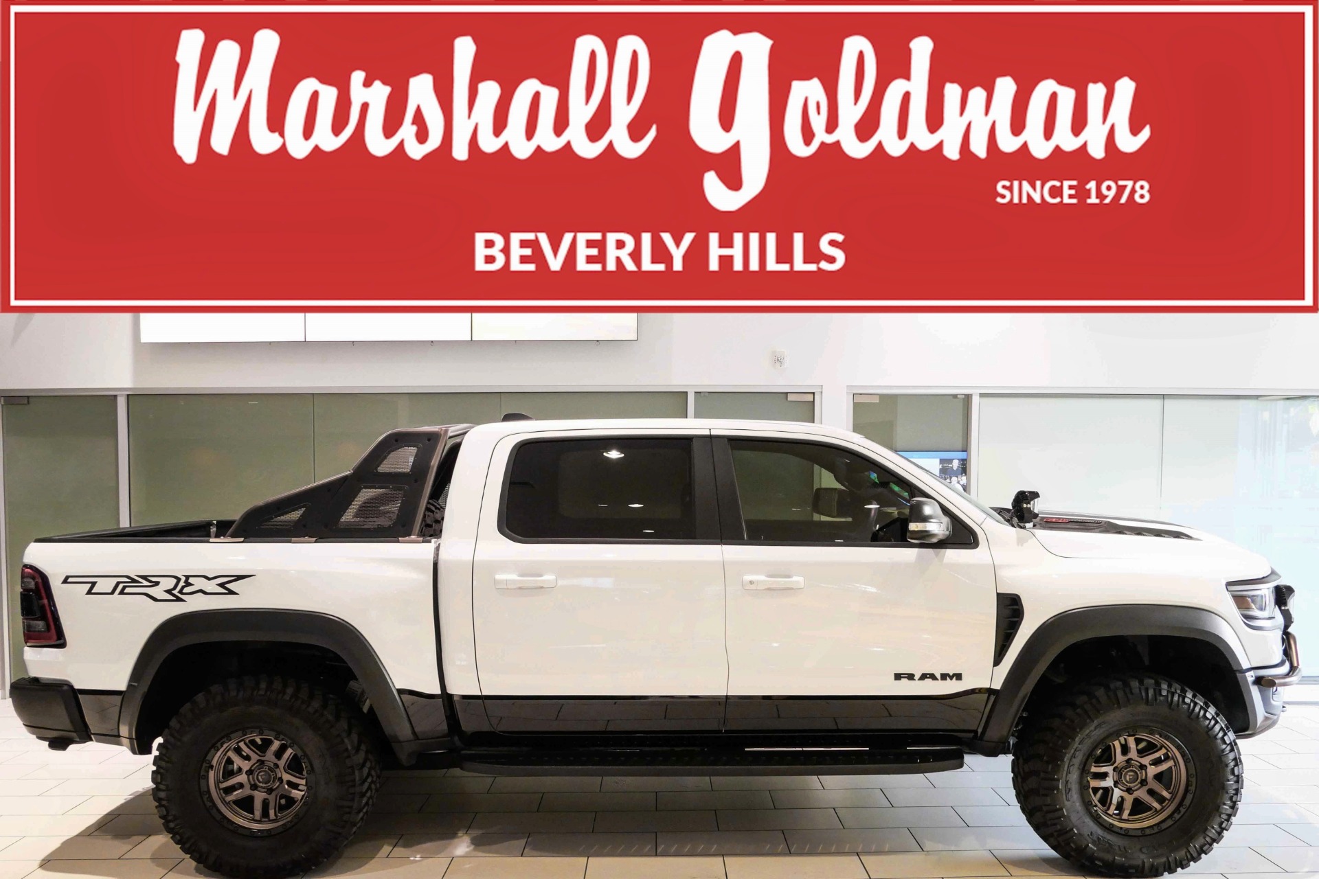 Used 2022 Ram 1500 TRX For Sale (Sold) | Marshall Goldman