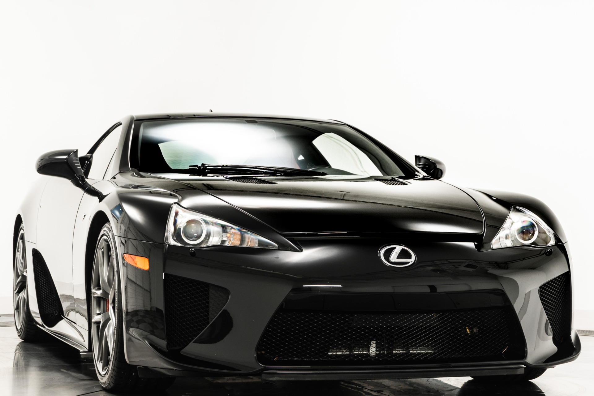 LEXUS - レクサス LFA F.BLACK 44517 1/43 EBBRO Lexus Lfa F.Black 44517 1/43 Ebbro | eBay