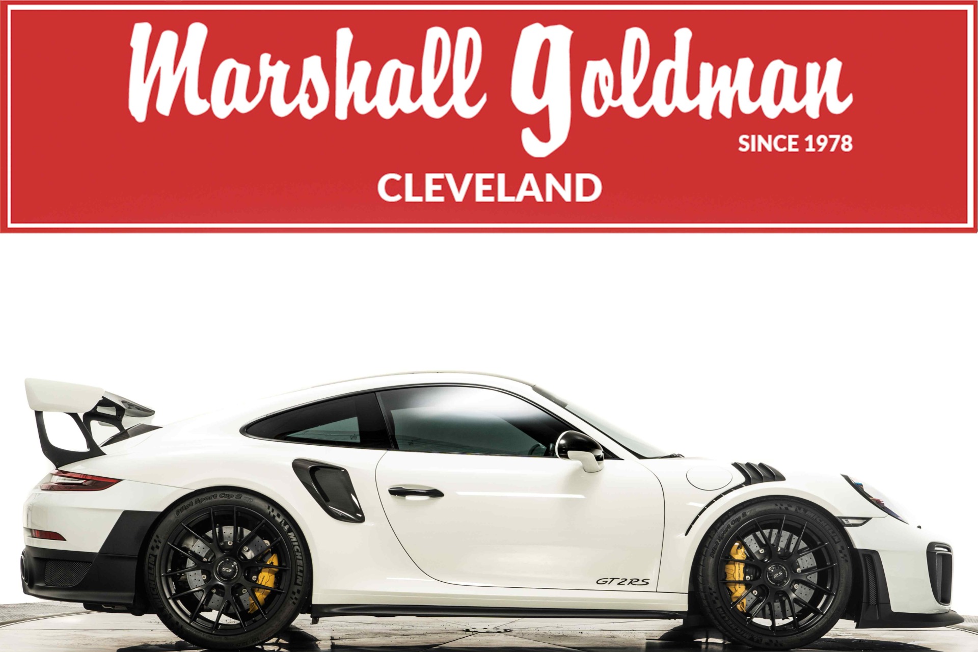 丸子Porsche GT2 RS、HONDAレーシングカー 911 GT2 RS MR