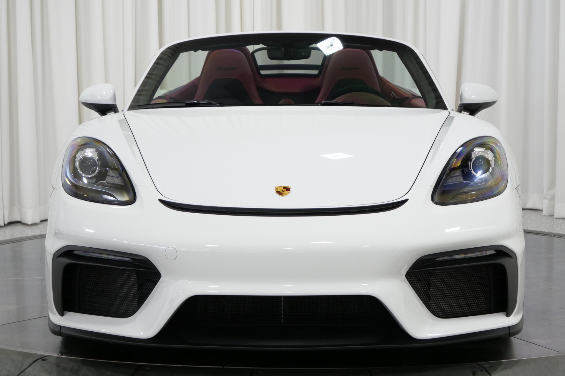 Used-2021-Porsche-718-Spyder-