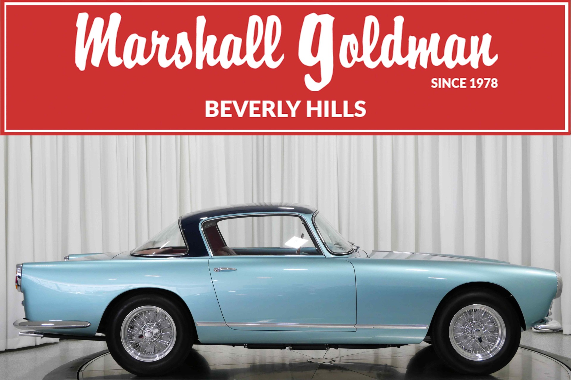 Used 1958 Ferrari 250 GT Ellena For Sale (Sold) | Marshall