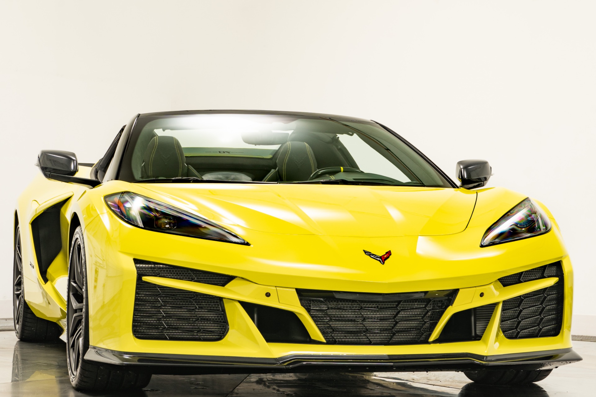 Used 2023 Chevrolet Corvette Z06 3LZ Convertible in Accelerate