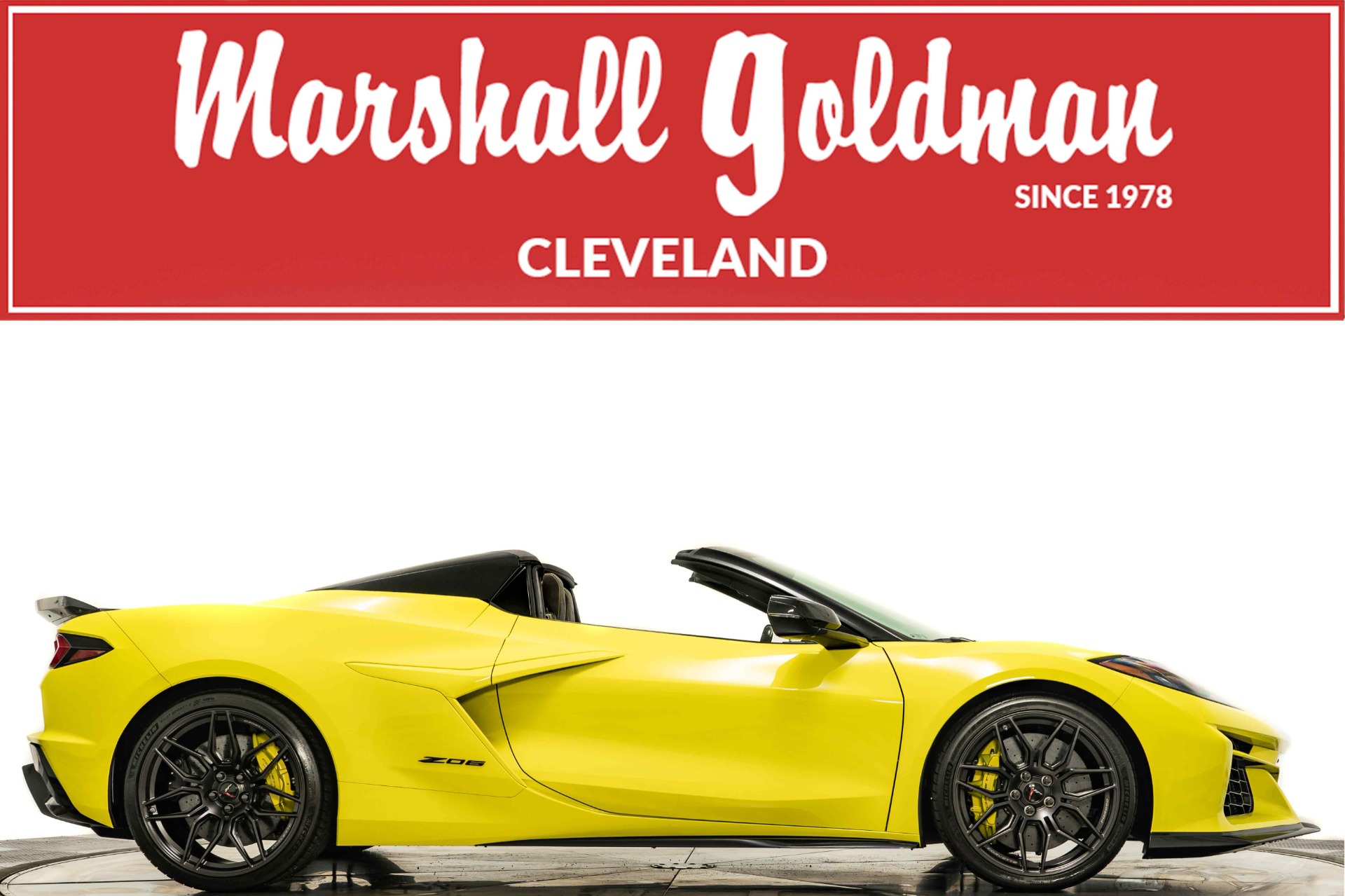 Chevrolet Corvette (C6) Z06 Coupe 車両紹介 - YouTube