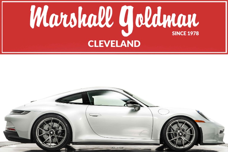 Used 2022 Porsche 911 GT3 Touring in Dolomite Silver Metallic For