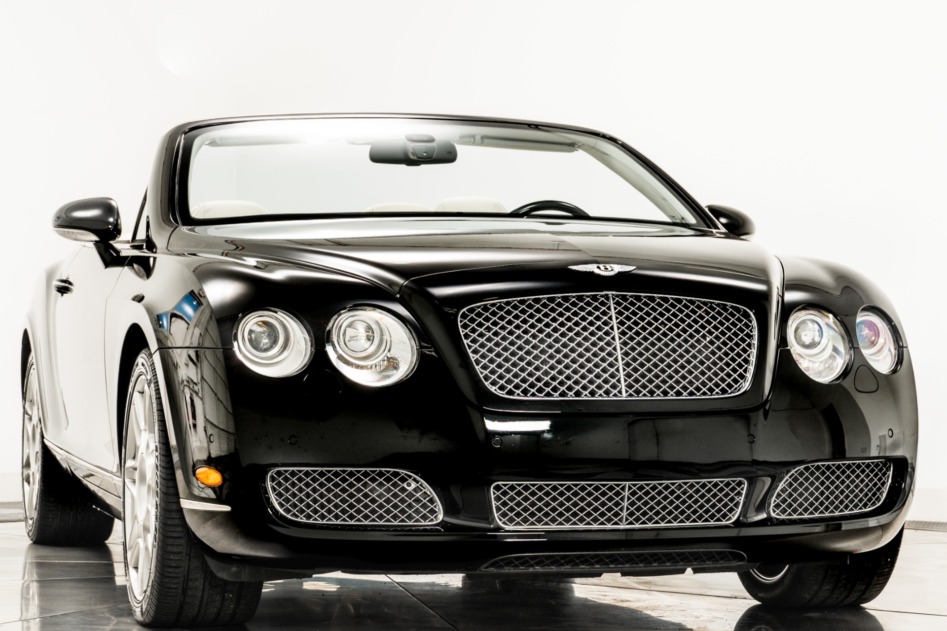 Used 2009 Bentley Continental GTC W12 For Sale (Sold