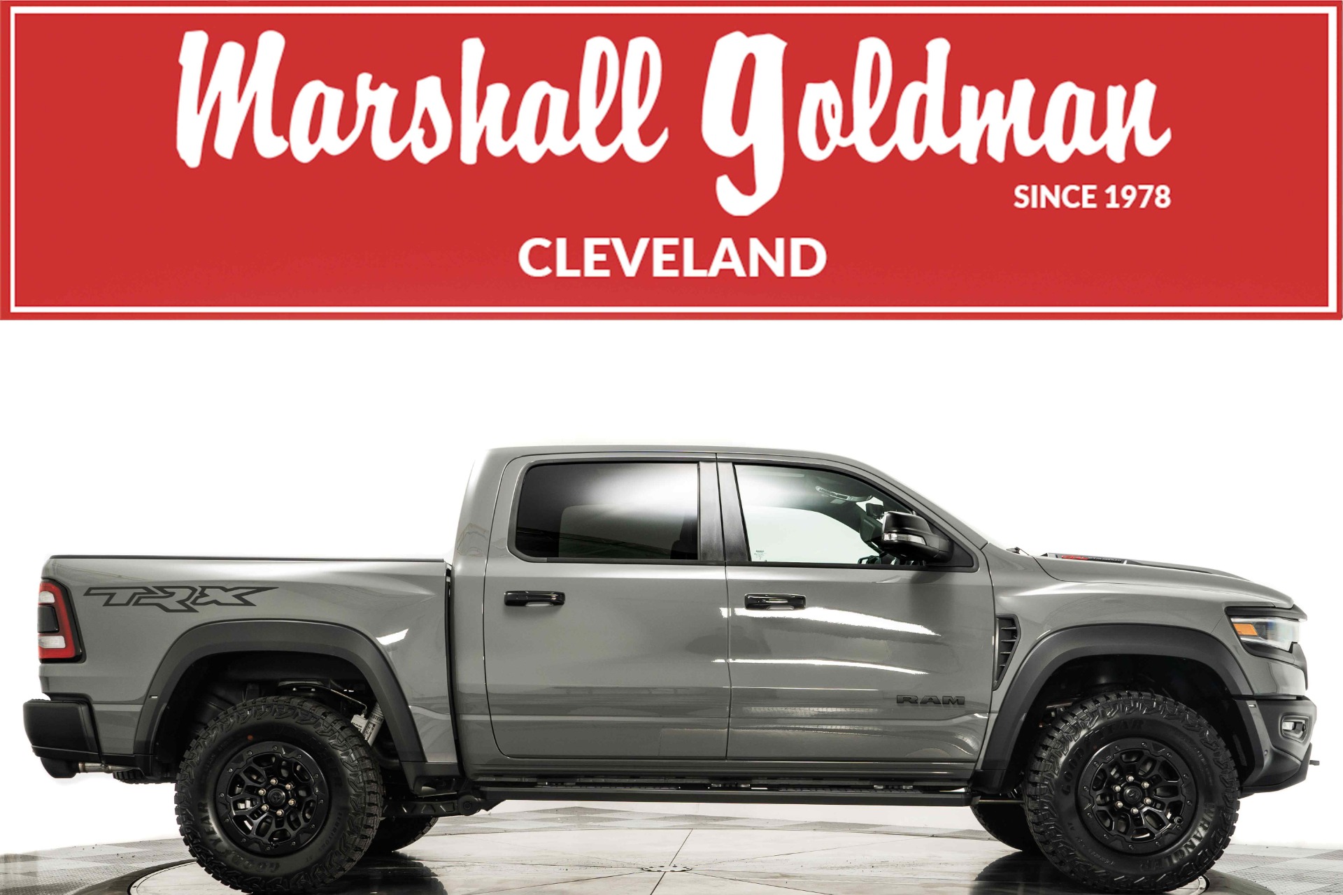 Used 2023 Ram 1500 TRX Lunar Edition For Sale (Sold) | Marshall 