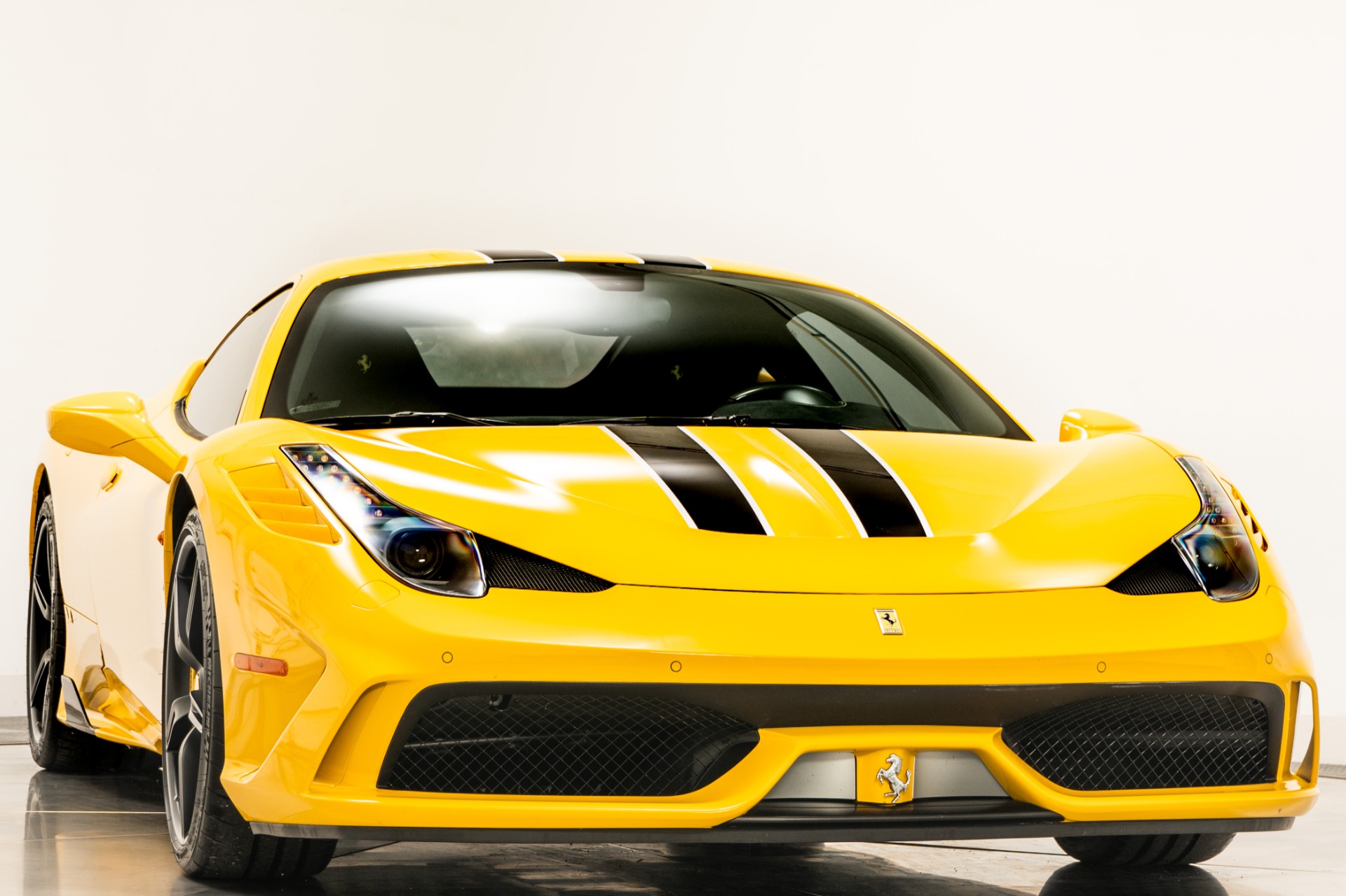 Ferrari 458 Speciale (2013) - Ferrari.com