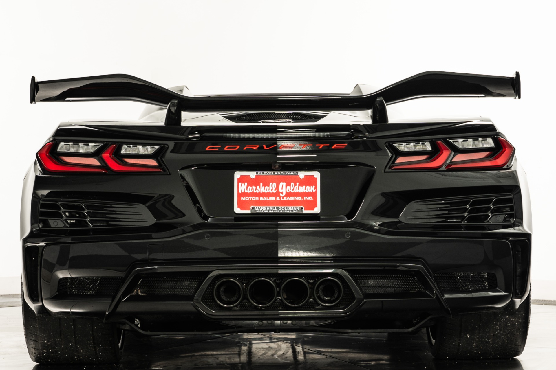 Used 2023 Chevrolet Corvette Z06 Convertible 3LZ Ultimate