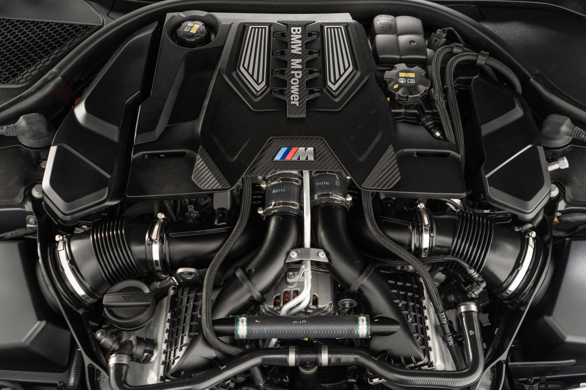 Used 2020 BMW M8 Competition Convertible For Sale (Sold 