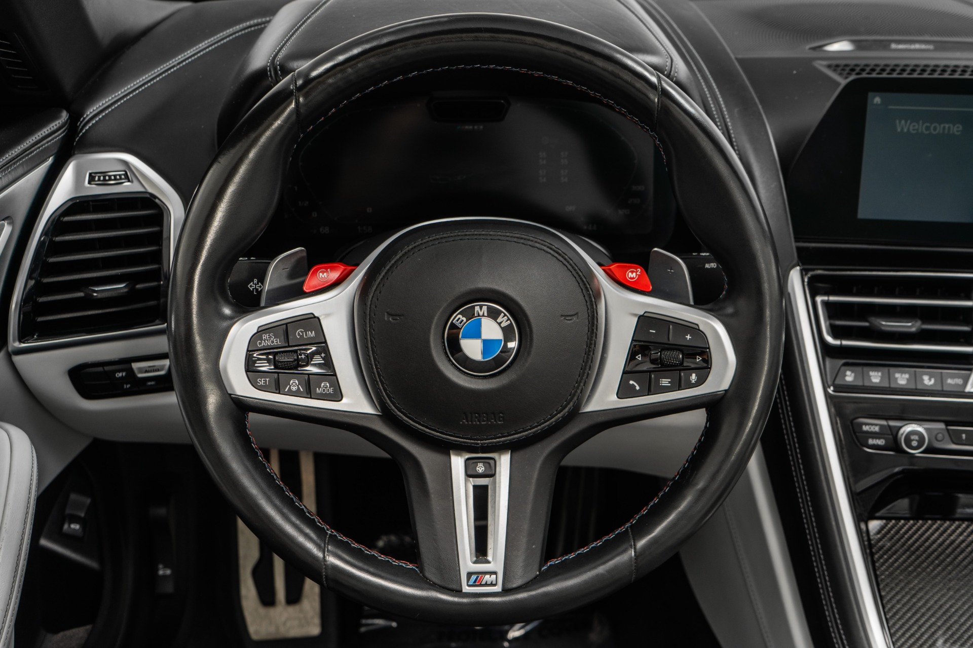 Used 2020 BMW M8 Competition Convertible For Sale (Sold 
