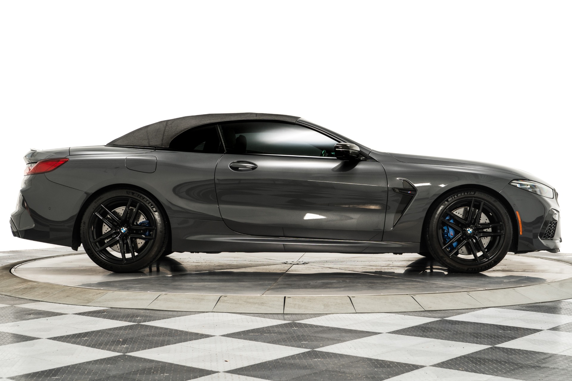 Used 2020 BMW M8 Competition Convertible For Sale (Sold 