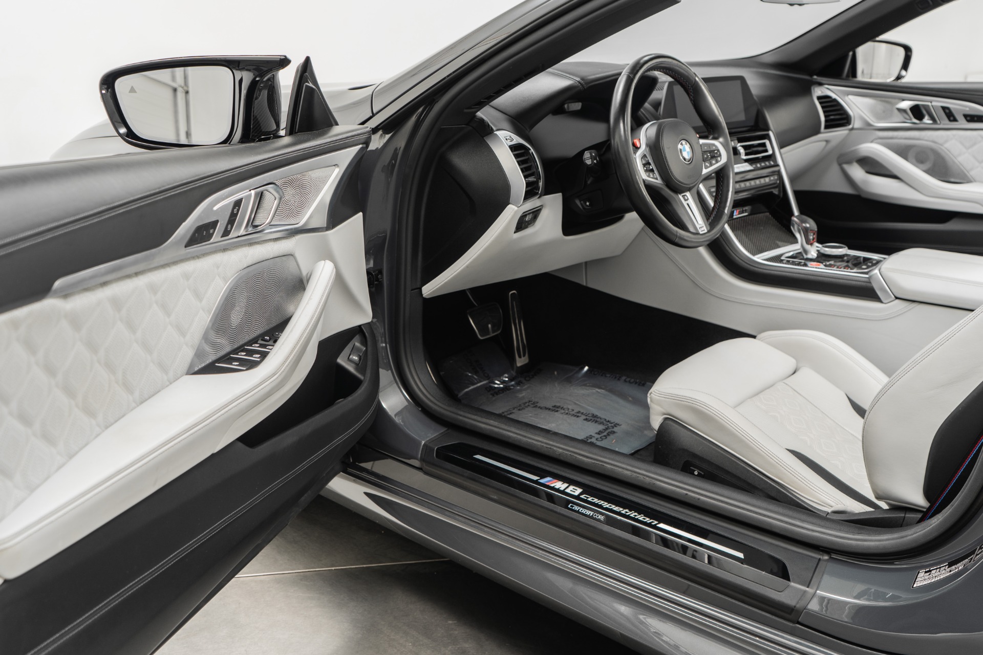 Used 2020 BMW M8 Competition Convertible For Sale (Sold 