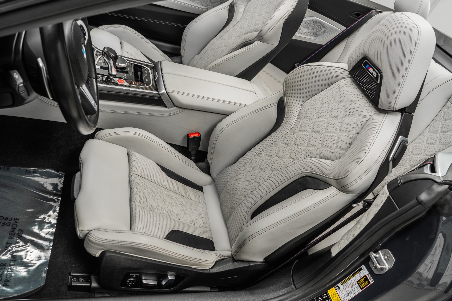 Used 2020 BMW M8 Competition Convertible For Sale (Sold 