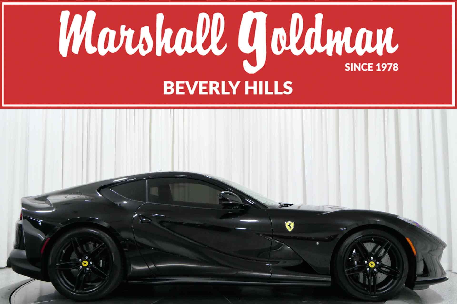 Used 2019 Ferrari 812 Superfast For Sale (Sold) | Marshall Used 2019 Ferrari 812 Superfast For Sale (Sold) | Marshall