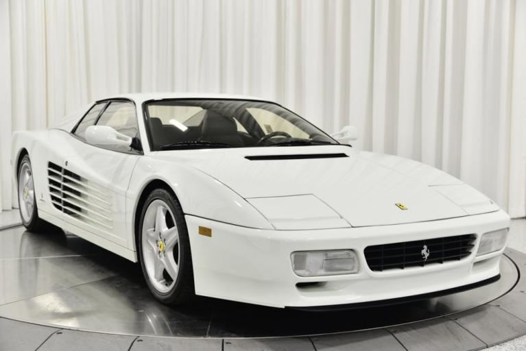 1/43　BBR　フェラーリ 512 TR　1992　白 1/43 BBR フェラーリ 512 TR 1992 白 - メルカリ
