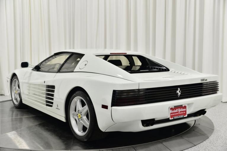 1/43　BBR　フェラーリ 512 TR　1992　白 1992 Ferrari 512 TR | Graham Rahal Performance
